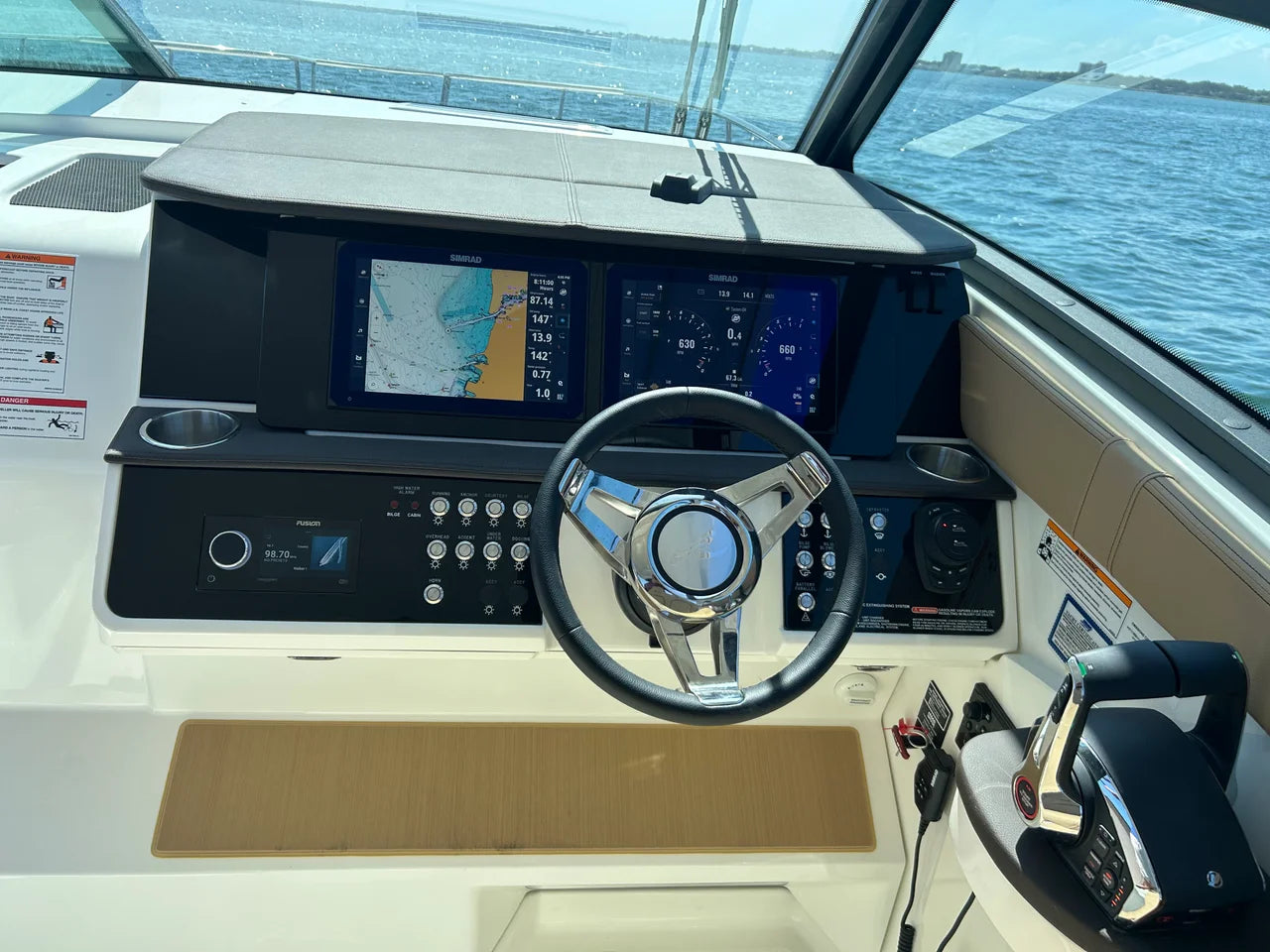 2026 Sea Ray Sundancer 320 Outboard 32.0 feet, Clearwater, Florida #25