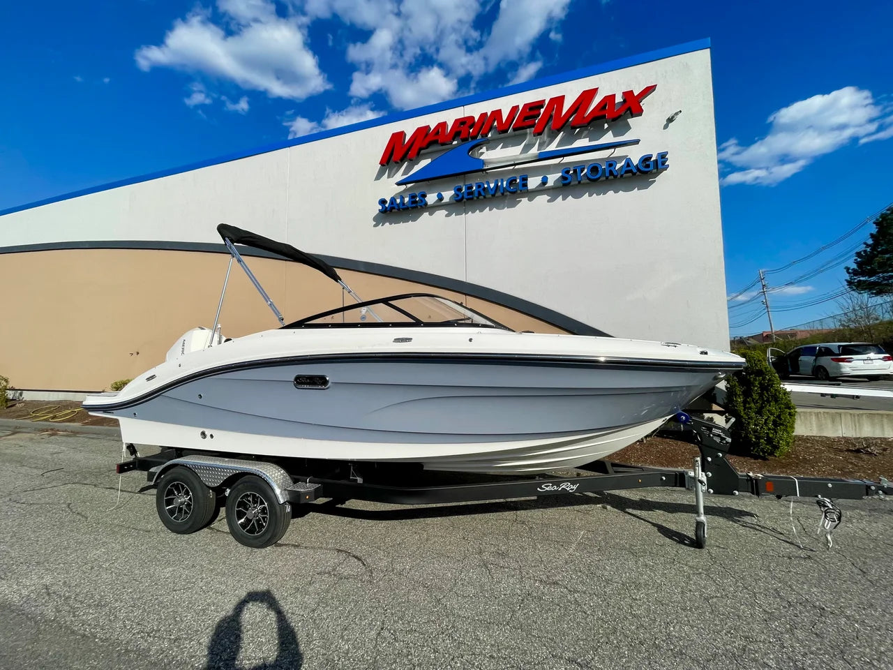 2026 Sea Ray SPX 210 Outboard 21.0 feet, Clearwater, Florida #2