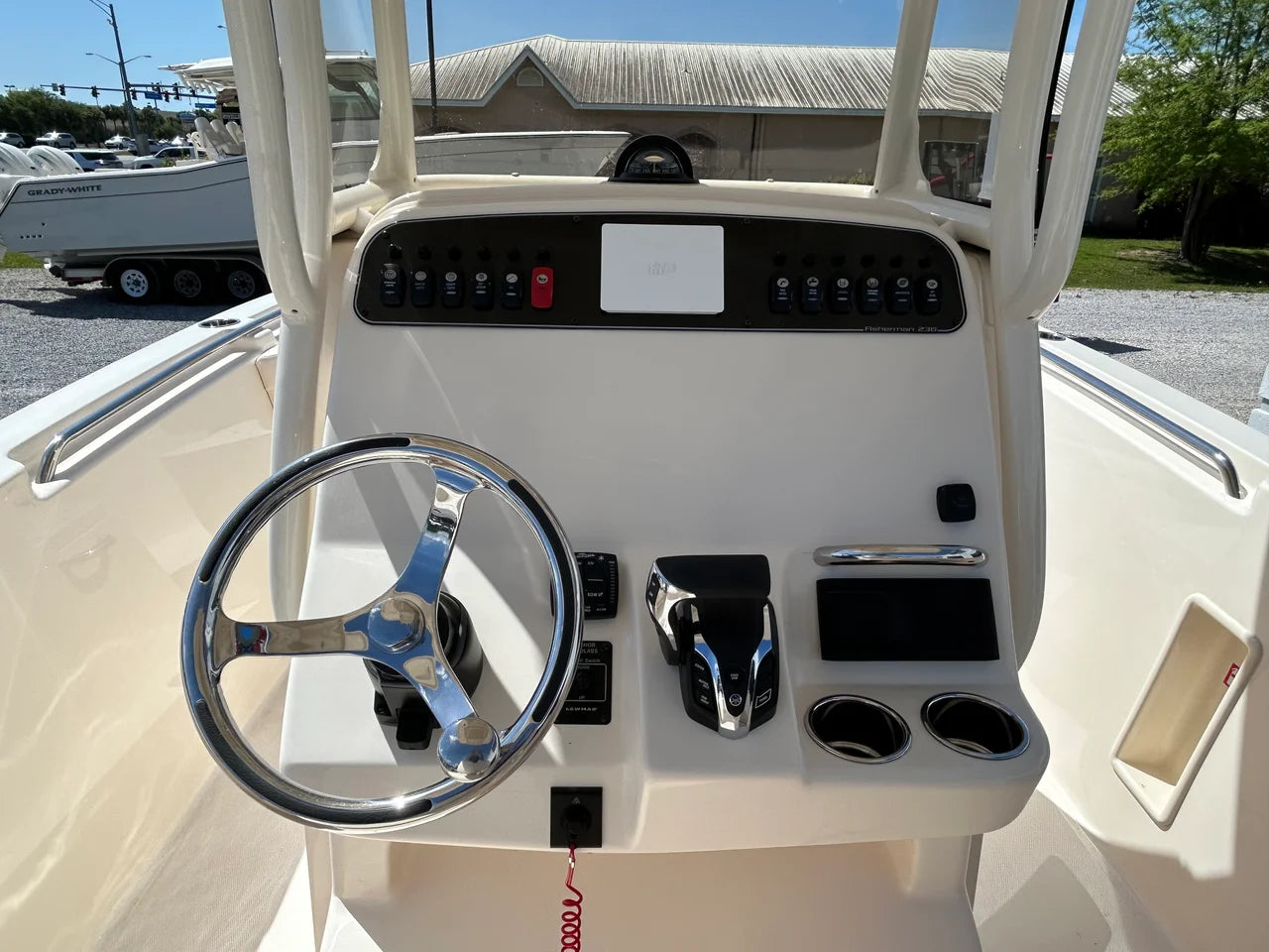 2026 Grady-White Fisherman 236 23.0 feet, Clearwater, Florida #14