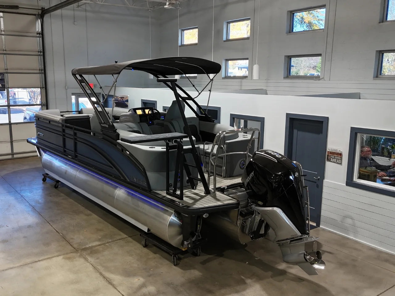 2025 Harris 250 Solstice 25.0 feet, Clearwater, Florida #6