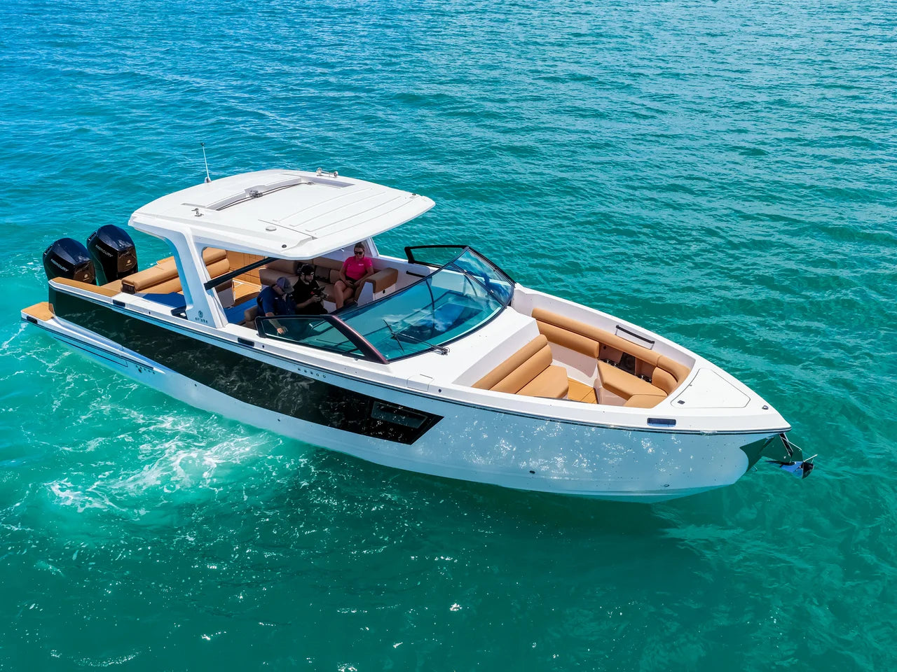 2024 Aviara AV40 Outboard 40.0 feet, Clearwater, Florida #4