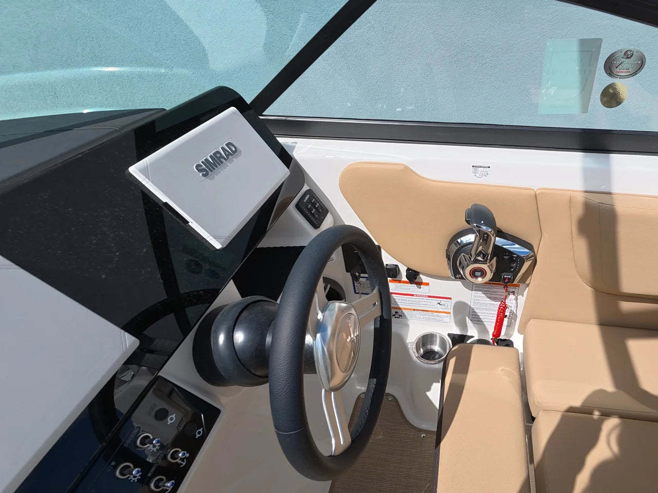 2026 Sea Ray SDX 270 Outboard 27.0 feet, Clearwater, Florida #28