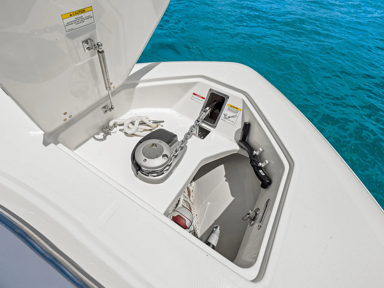 2026 Boston Whaler 330 Outrage 33.0 feet, Clearwater, Florida #78