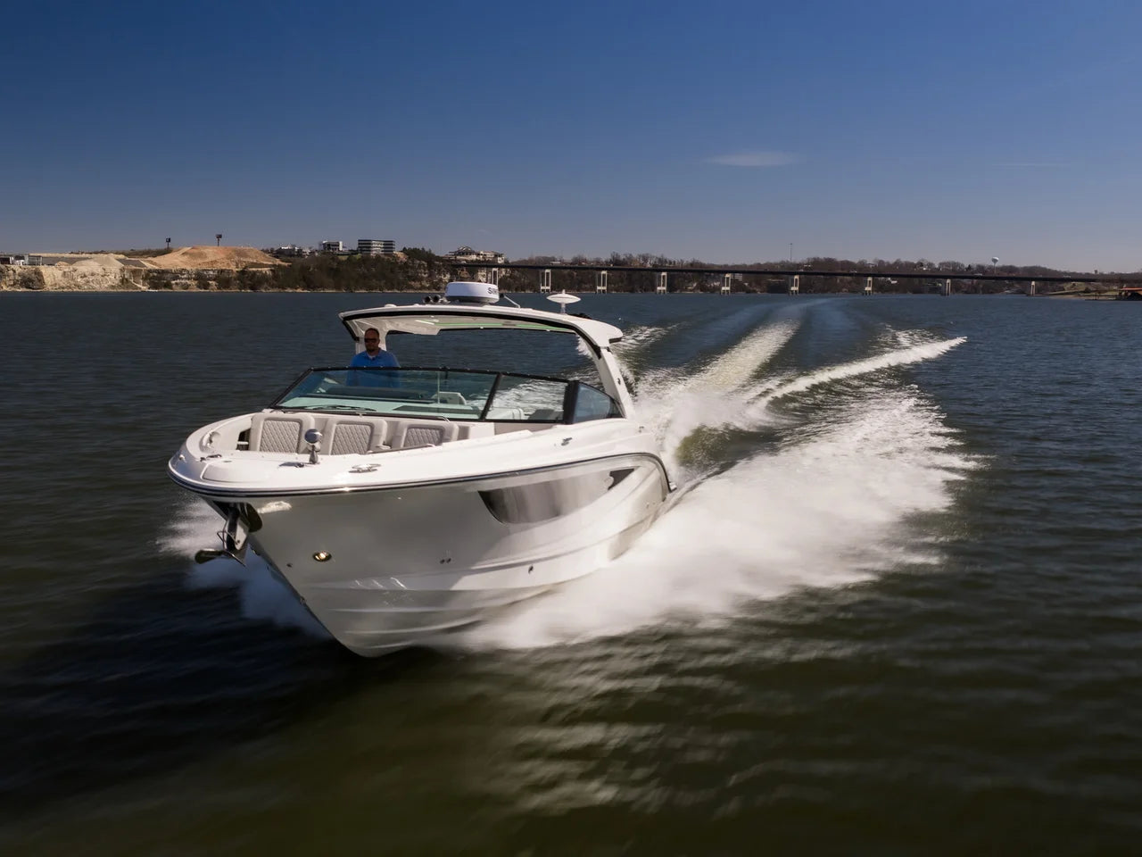 2026 Sea Ray SLX 400 Outboard 40.0 feet, Clearwater, Florida #8