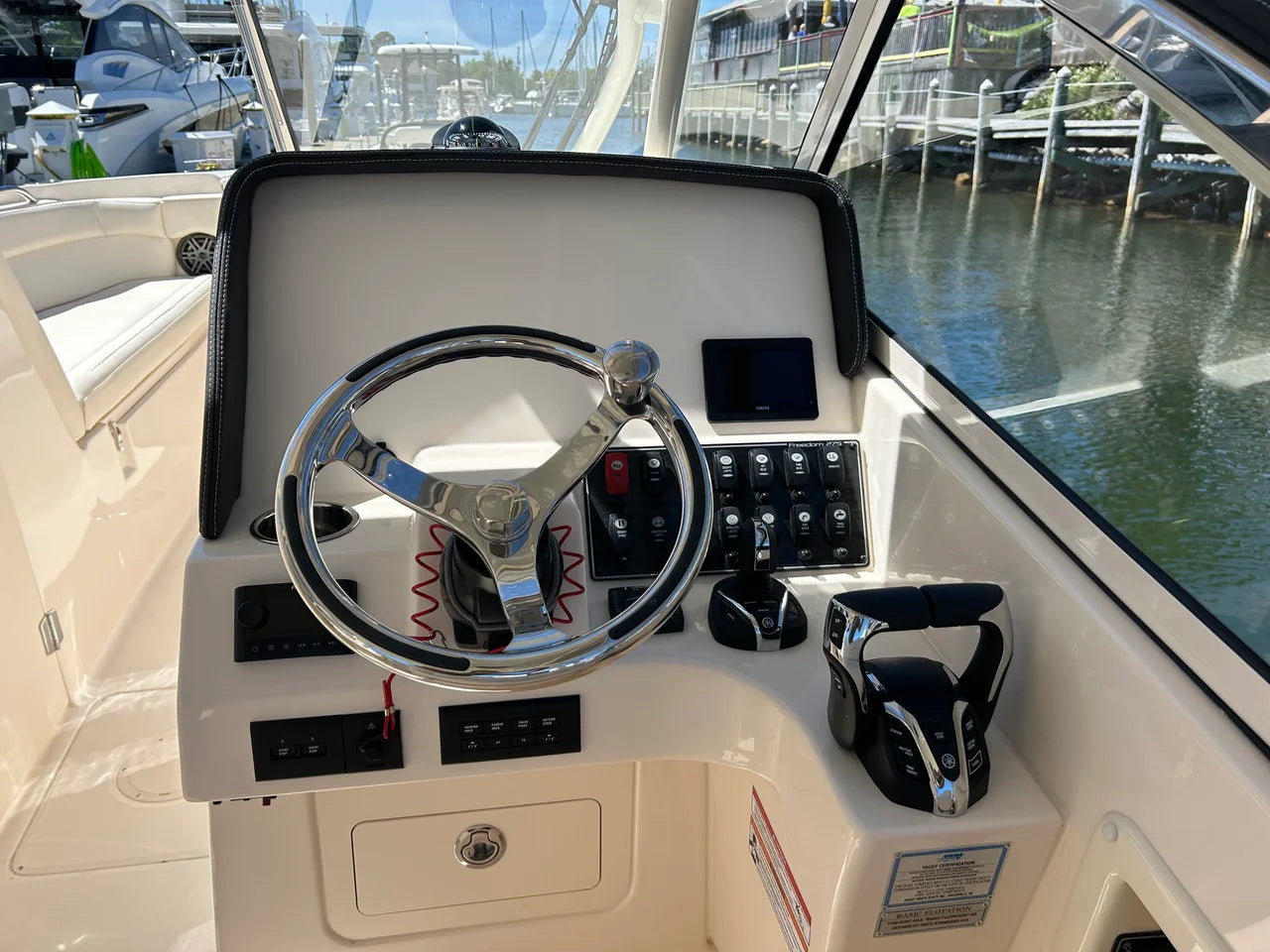 2026 Grady-White Freedom 275 27.0 feet, Clearwater, Florida #19