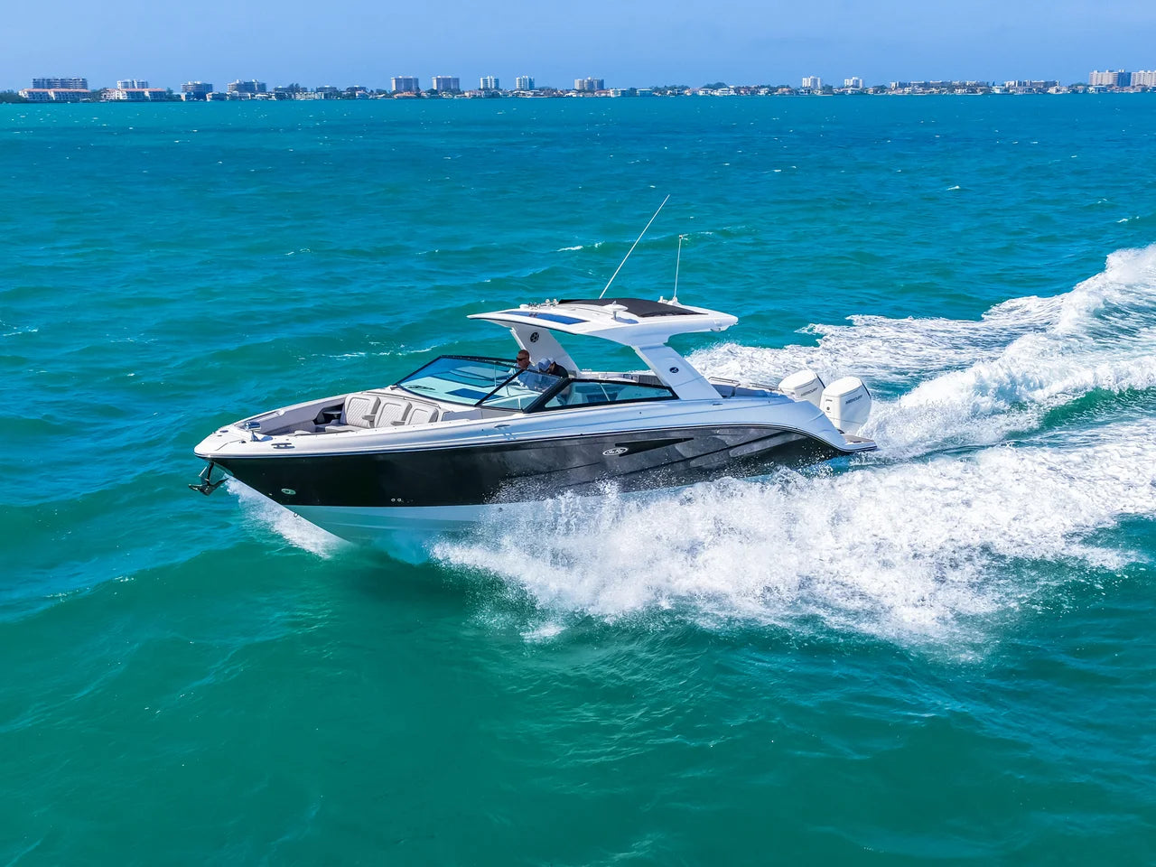 2026 Sea Ray SLX 400 Outboard 40.0 feet, Clearwater, Florida #38