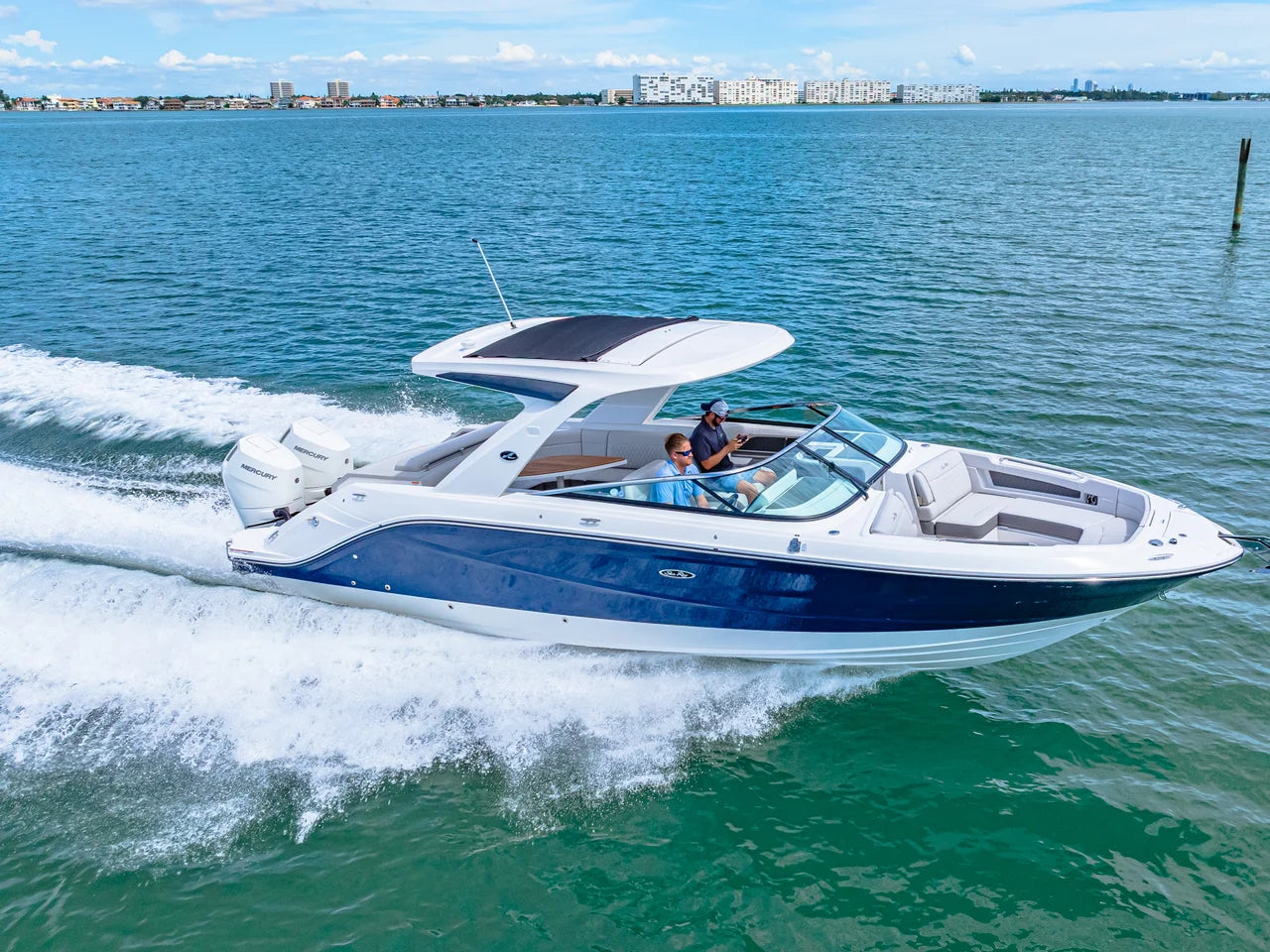 2026 Sea Ray SLX 310 Outboard 31.0 feet, Clearwater, Florida #23