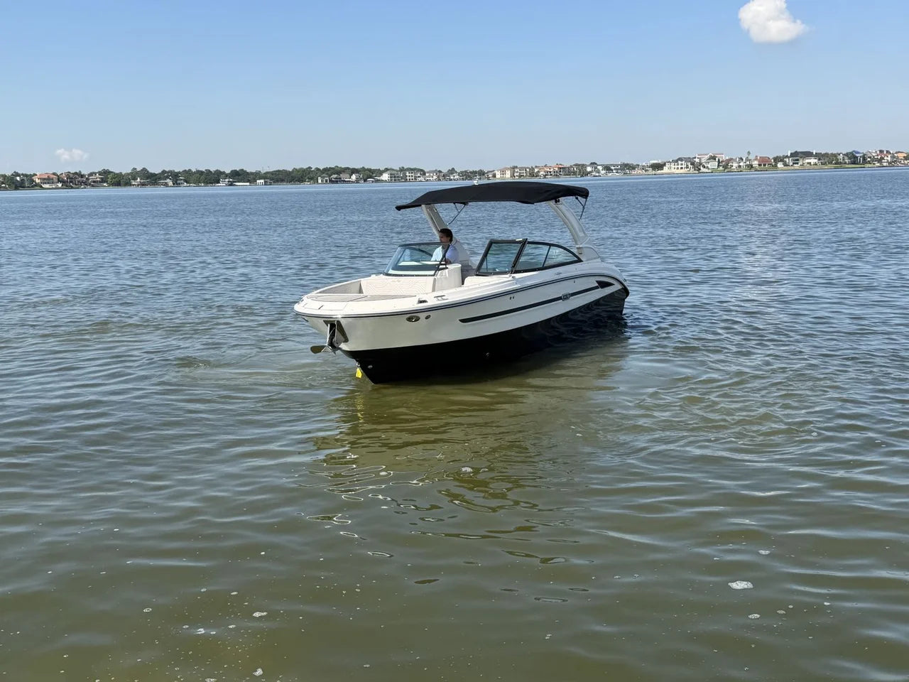 2025 Sea Ray SDX 270 Surf 27.0 feet, Clearwater, Florida #22