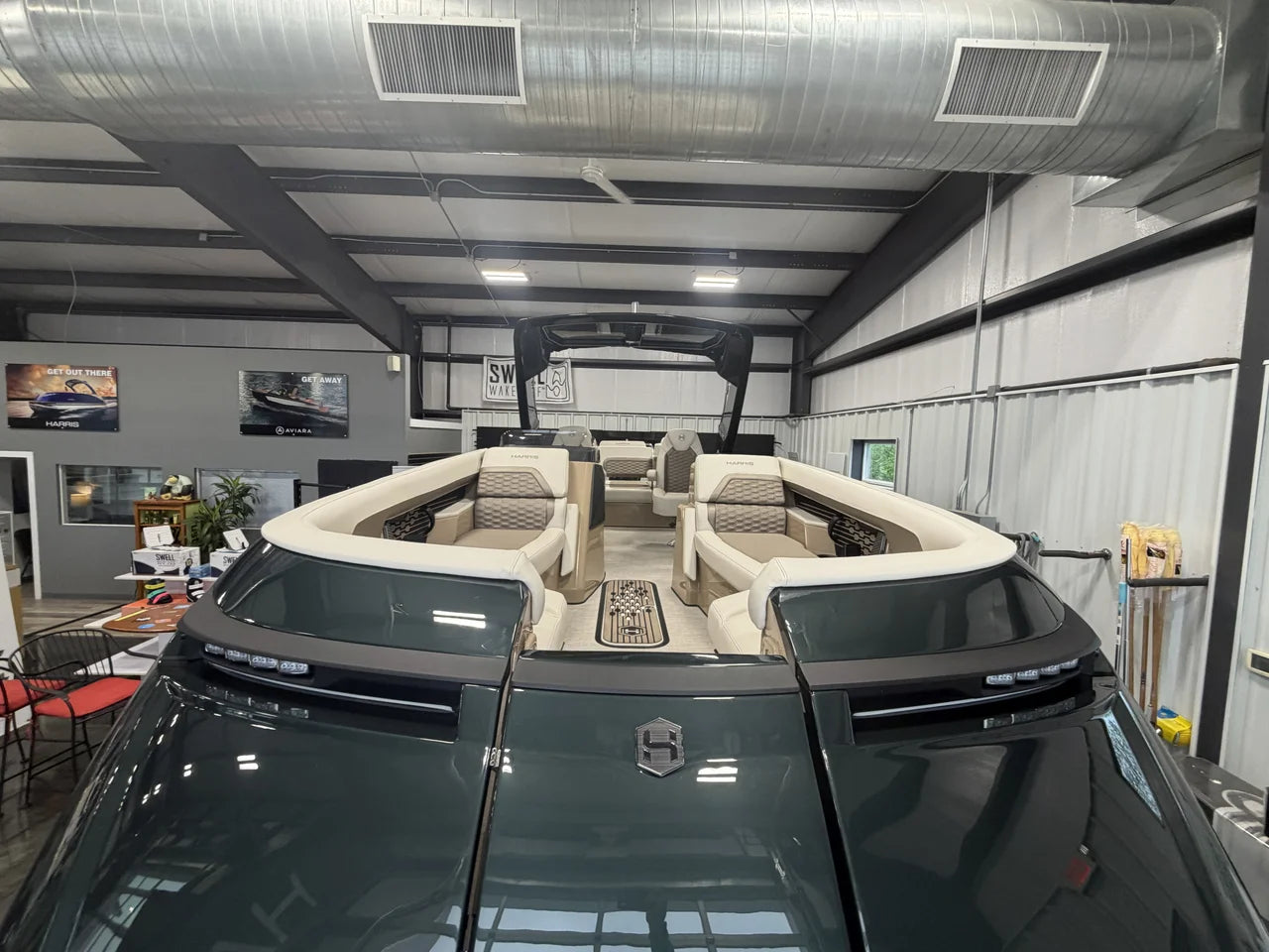 2026 Harris 250 Crowne 25.0 feet, Clearwater, Florida #11