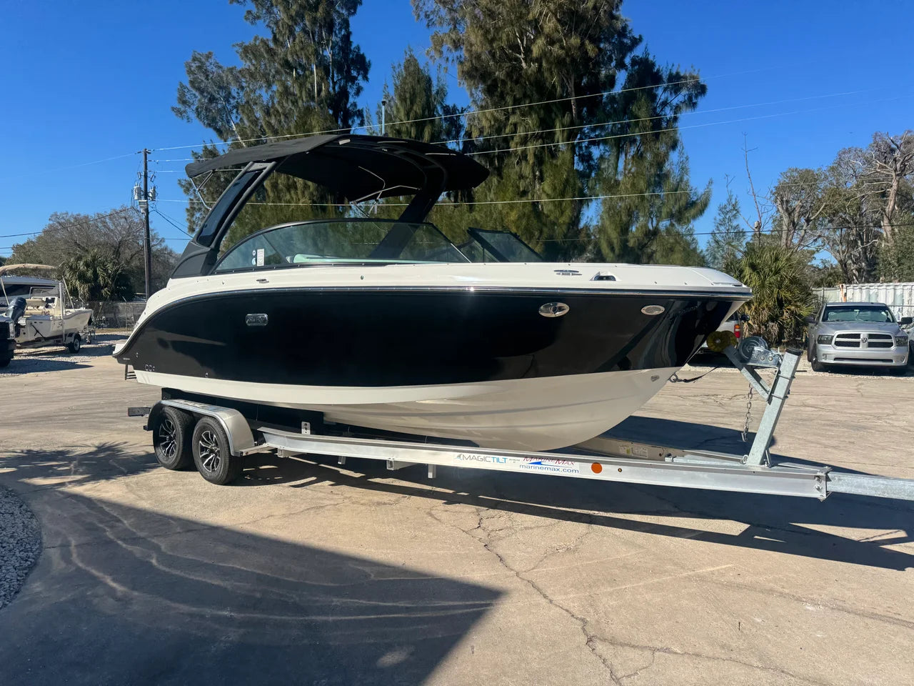 2026 Sea Ray SDX 230 Outboard 23.0 feet, Clearwater, Florida #2