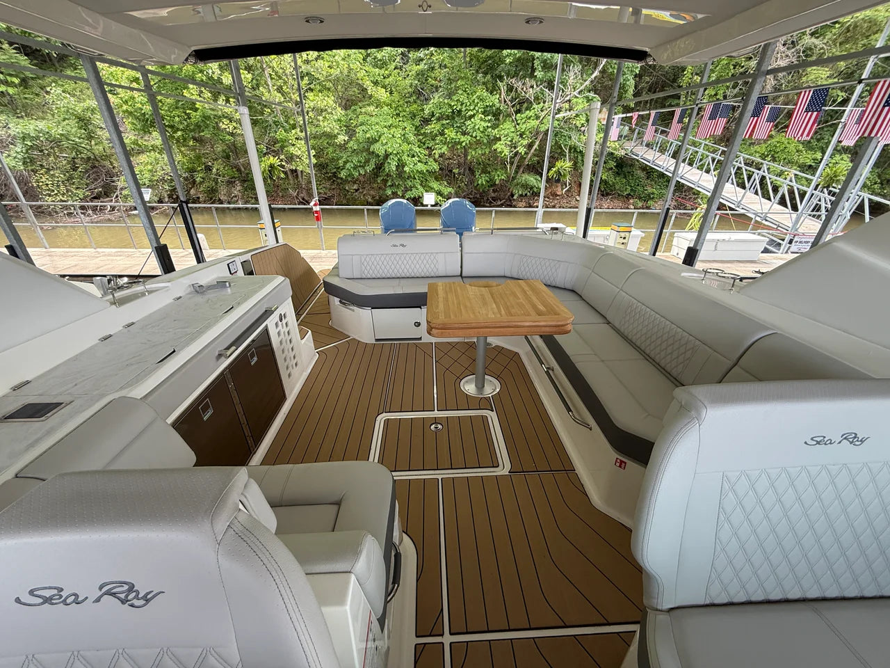 2026 Sea Ray SLX 400 Outboard 40.0 feet, Clearwater, Florida #12