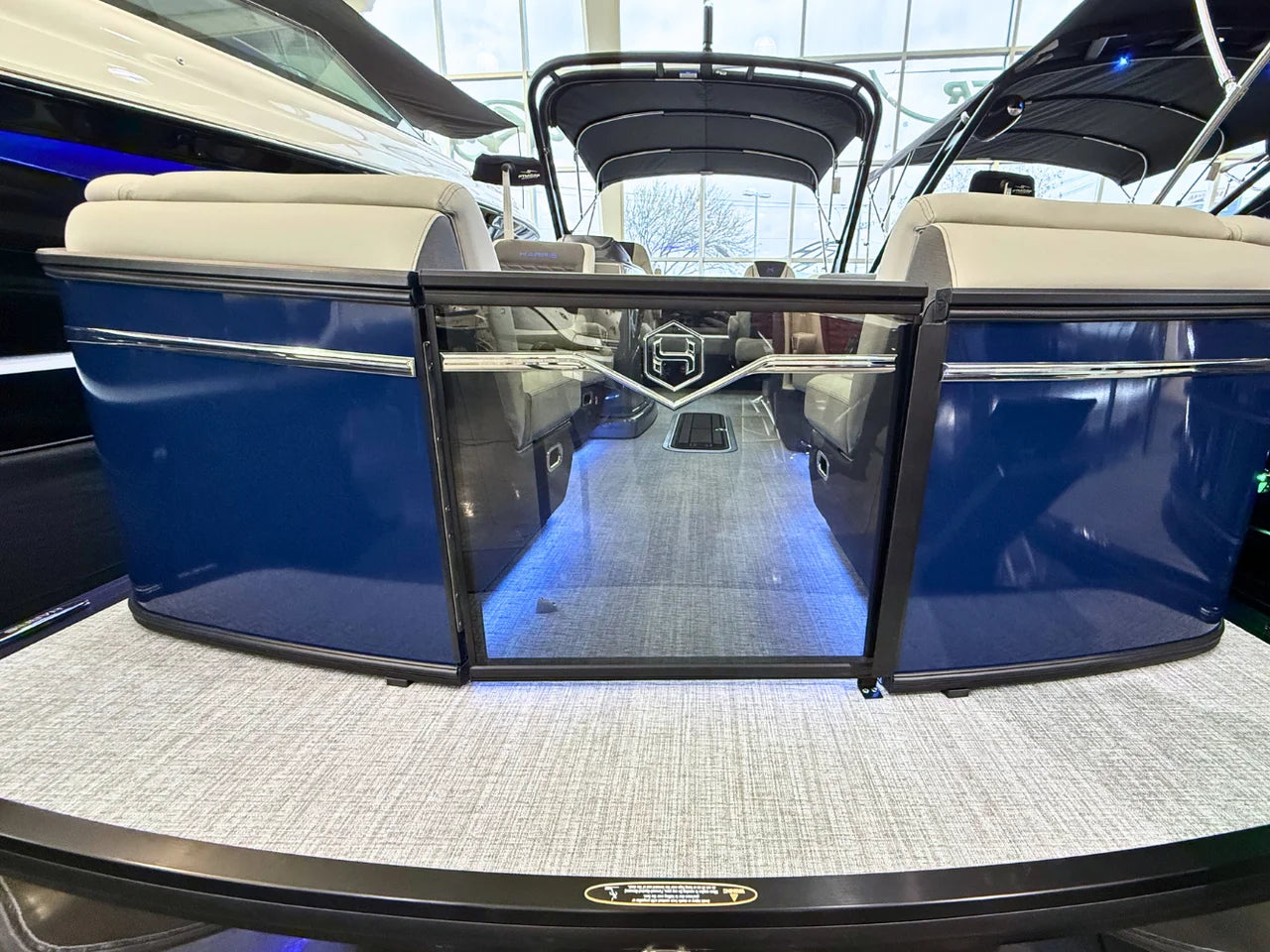 2026 Harris Sunliner 230 SPORT 23.0 feet, Clearwater, Florida #10