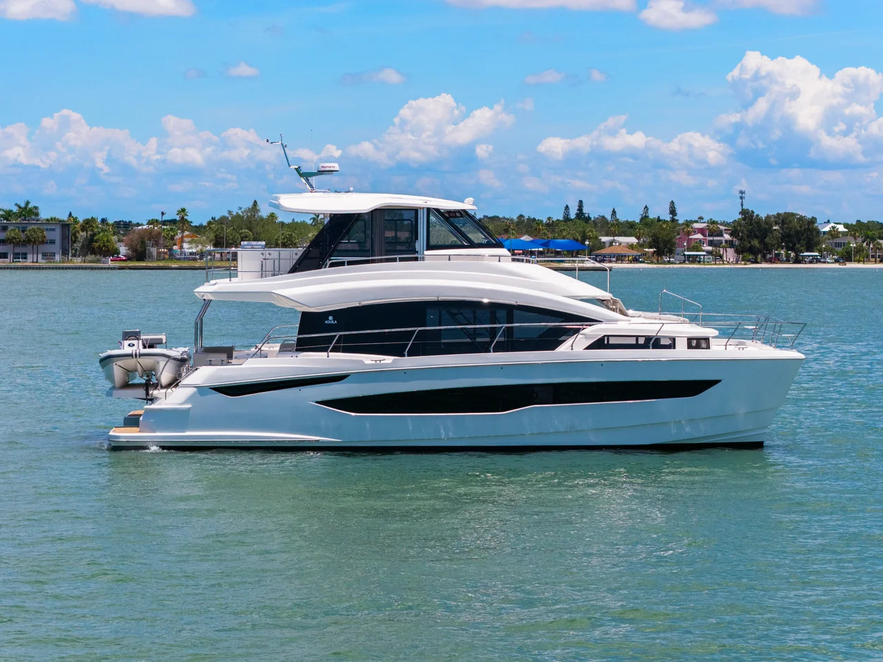 2026 Aquila 54 Yacht 54.0 feet, Clearwater, Florida #1