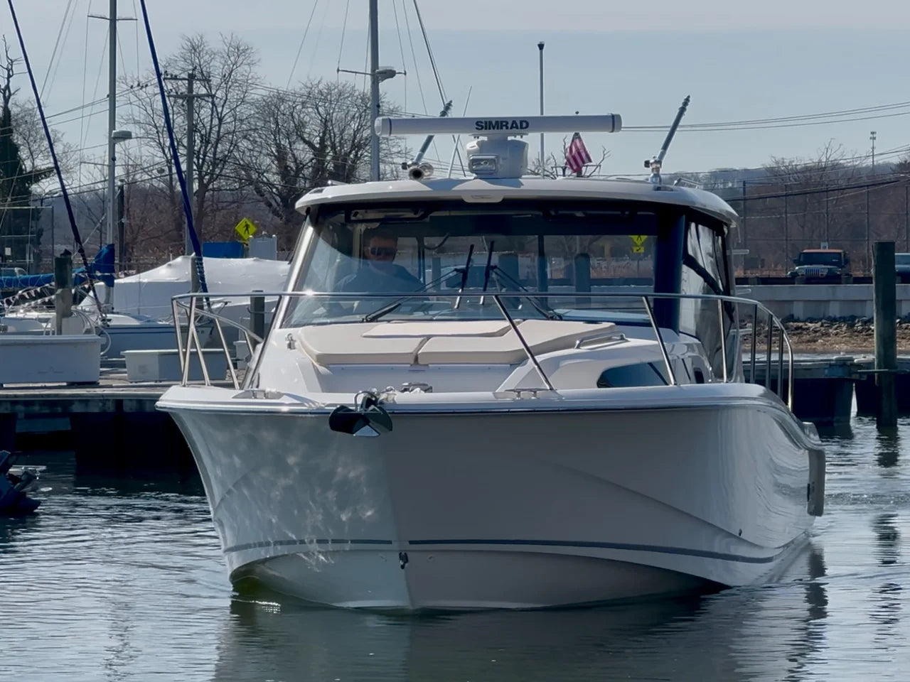 2026 Boston Whaler 325 Conquest 32.0 feet, Clearwater, Florida #64