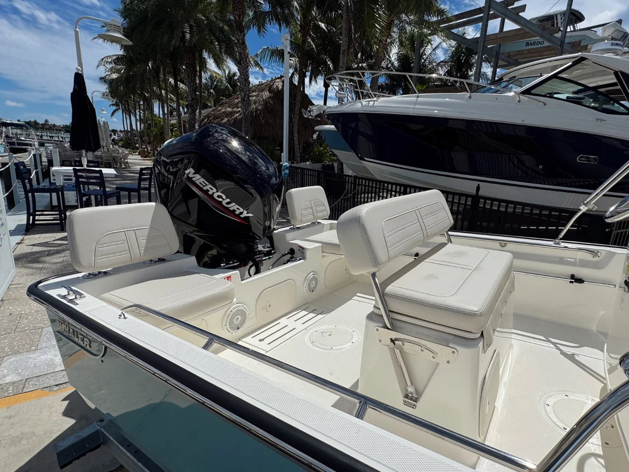 2026 Boston Whaler 170 Montauk 17.0 feet, Clearwater, Florida #7
