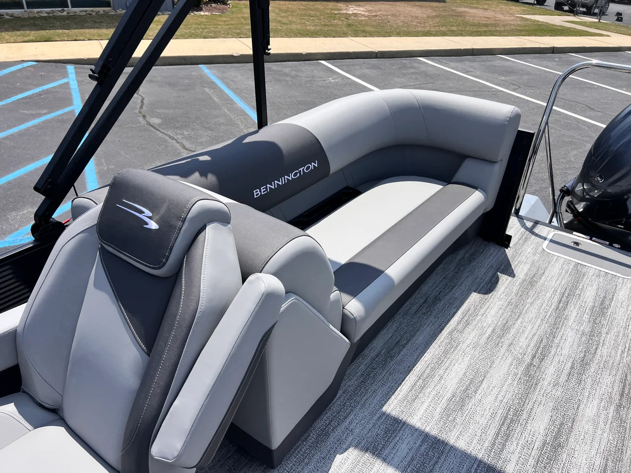 2026 Bennington 22 SSR 23.0 feet, Clearwater, Florida #13