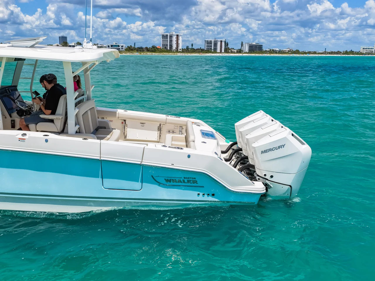 2026 Boston Whaler 380 Outrage 38.0 feet, Clearwater, Florida #7