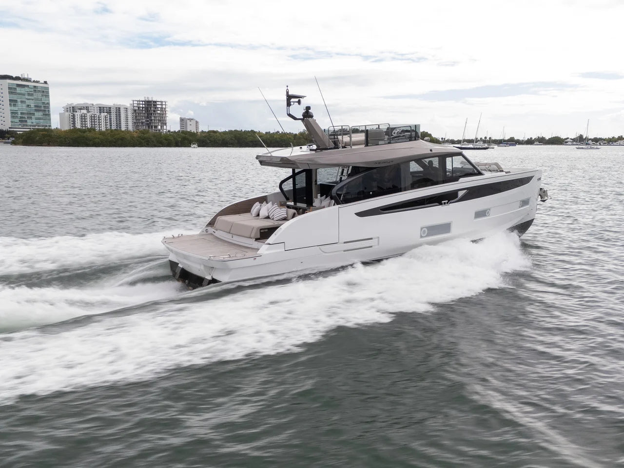 2026 Azimut Seadeck 6 57.0 feet, Clearwater, Florida #16