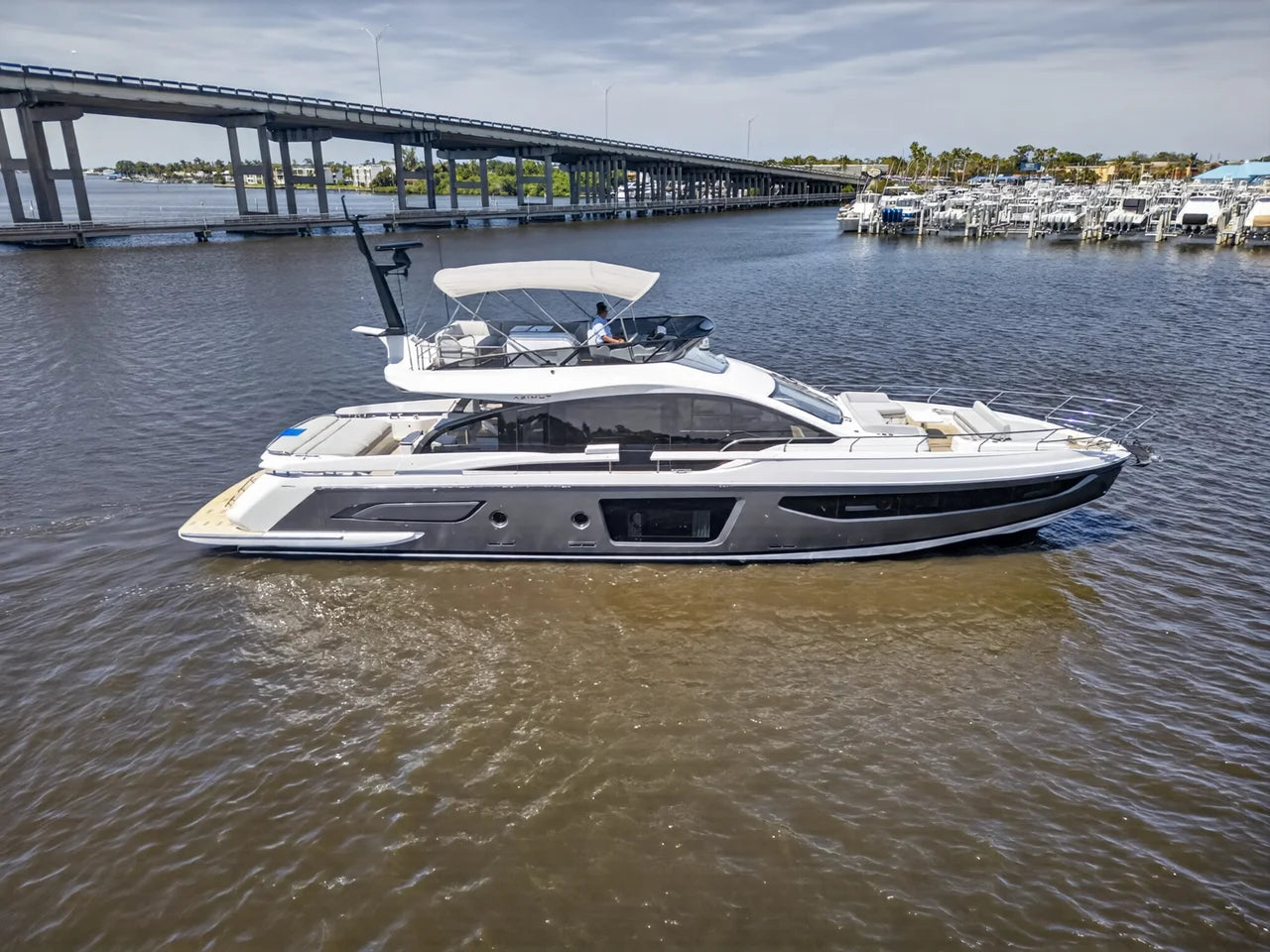 2026 Azimut S7 70.0 feet, Clearwater, Florida #9