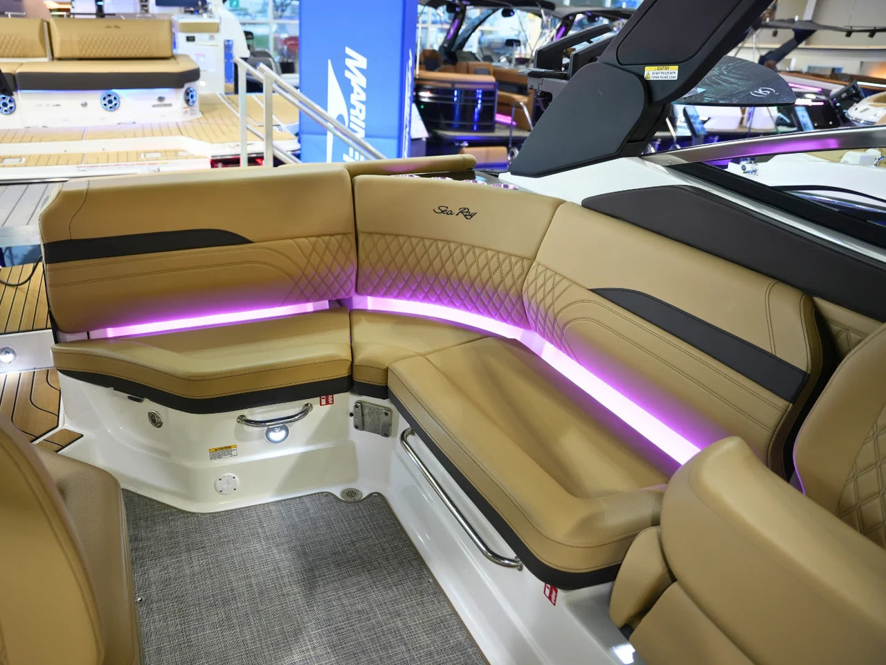2025 Sea Ray SLX 260 Surf 26.0 feet, Clearwater, Florida #15