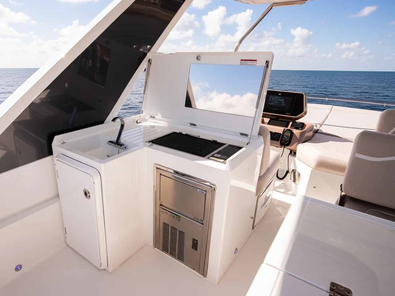 2026 Galeon 500 FLY 50.0 feet, Clearwater, Florida #23