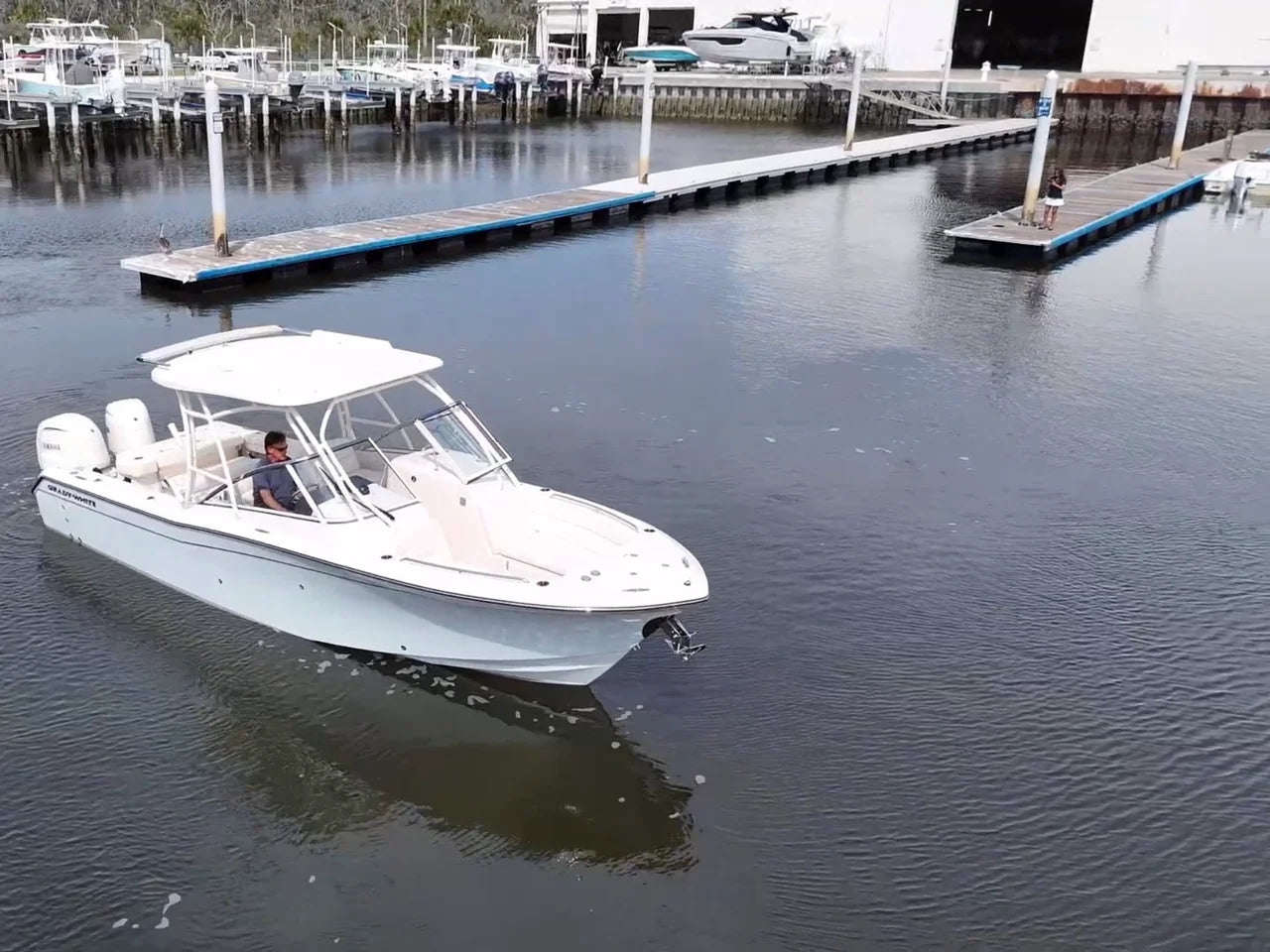 2026 Grady-White Freedom 275 27.0 feet, Clearwater, Florida #7