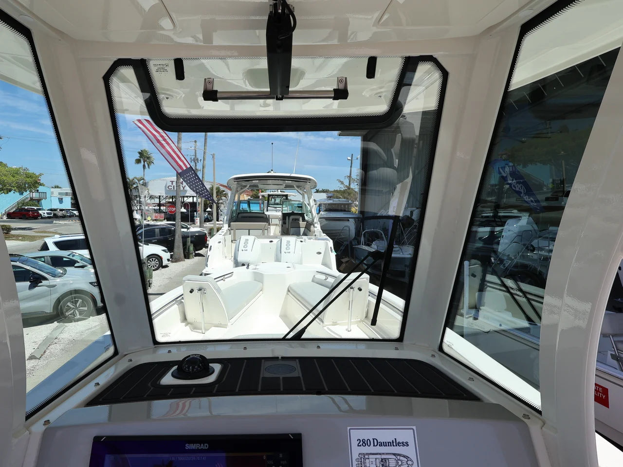 2026 Boston Whaler 280 Dauntless 28.0 feet, Clearwater, Florida #21