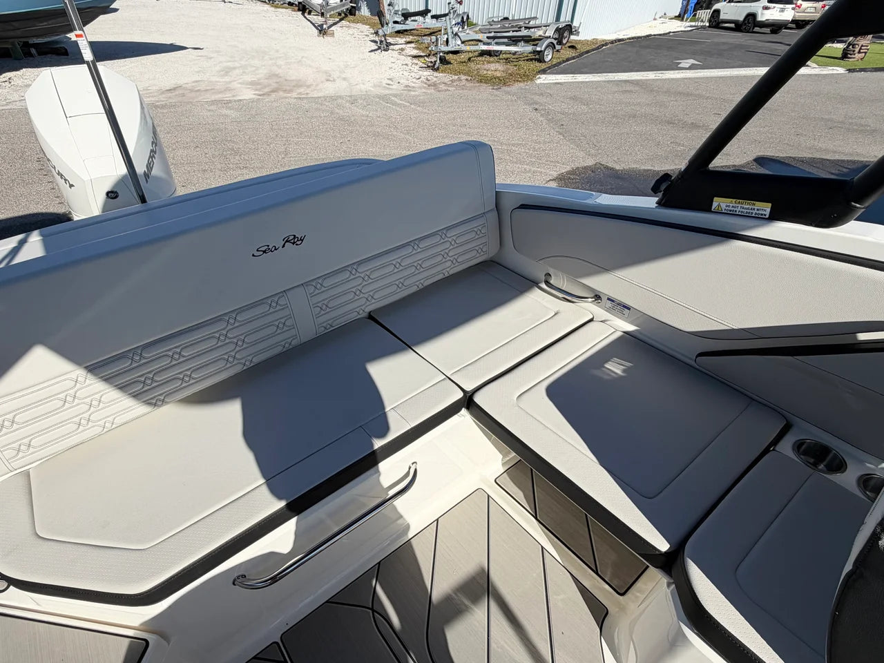 2026 Sea Ray SPX 210 Outboard 21.0 feet, Clearwater, Florida #9