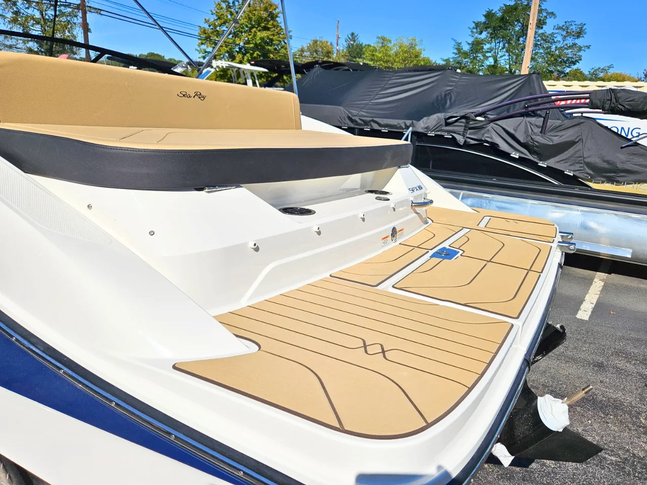 2026 Sea Ray SPX 210 21.0 feet, Clearwater, Florida #6