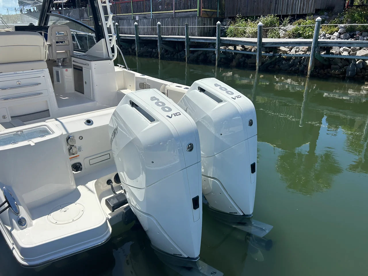 2026 Boston Whaler 325 Conquest 32.0 feet, Clearwater, Florida #21