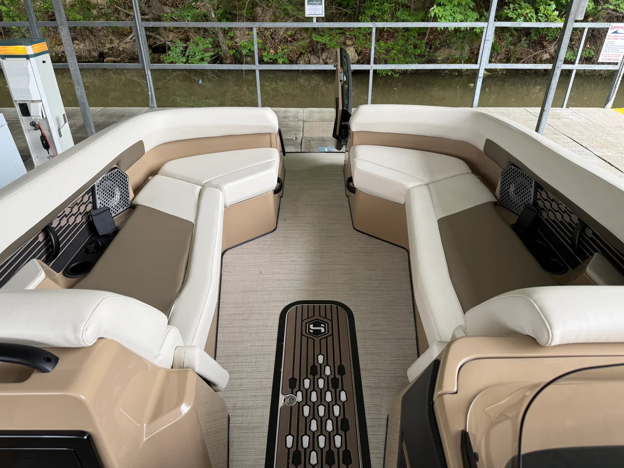 2025 Harris 250 Crowne 25.0 feet, Clearwater, Florida #48