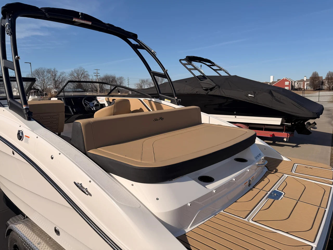 2026 Sea Ray SPX 210 21.0 feet, Clearwater, Florida #6