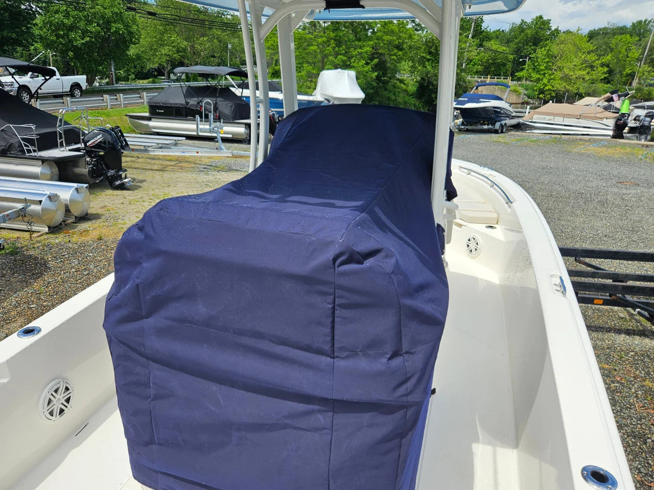 2026 Boston Whaler 250 Dauntless 25.0 feet, Clearwater, Florida #28