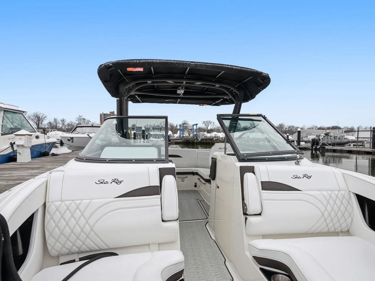 2026 Sea Ray SLX 260 Outboard 26.0 feet, Clearwater, Florida #25