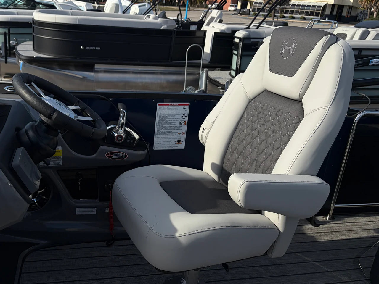 2026 Harris Sunliner 230 23.0 feet, Clearwater, Florida #28