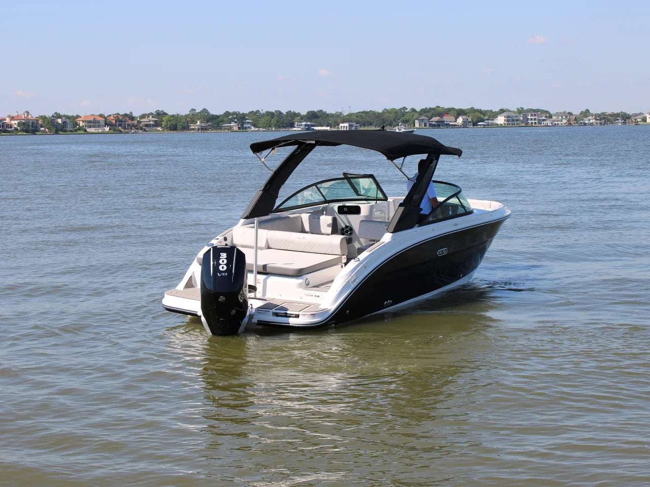 2026 Sea Ray SDX 250 Outboard 25.0 feet, Clearwater, Florida #6