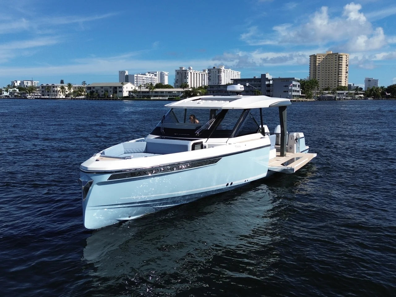 2026 Saxdor 400 GTO 40.0 feet, Clearwater, Florida #16
