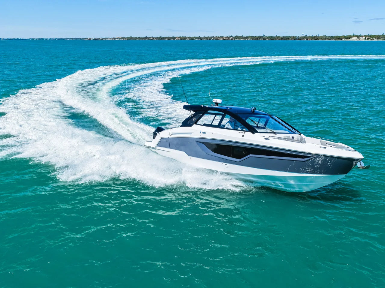 2026 Cruisers Yachts 42 GLS Outboard 42.0 feet, Clearwater, Florida #24