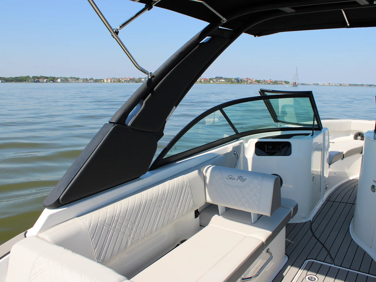 2026 Sea Ray SDX 230 Outboard 23.0 feet, Clearwater, Florida #38