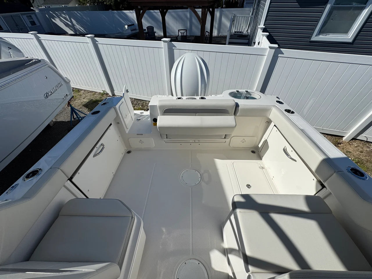 2026 Sailfish 245 DC 24.0 feet, Clearwater, Florida #18
