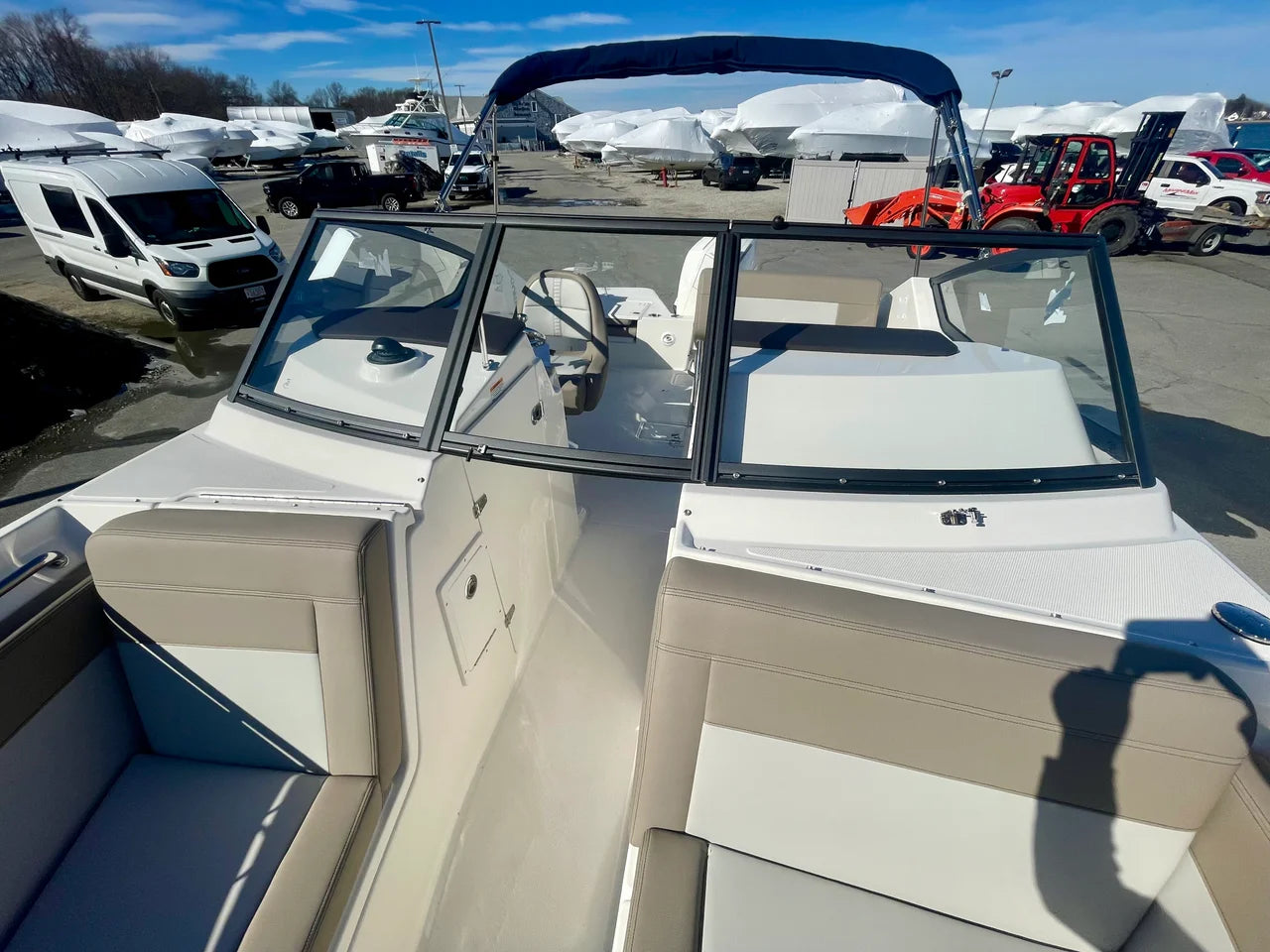 2026 Boston Whaler 210 Vantage 21.0 feet, Clearwater, Florida #20