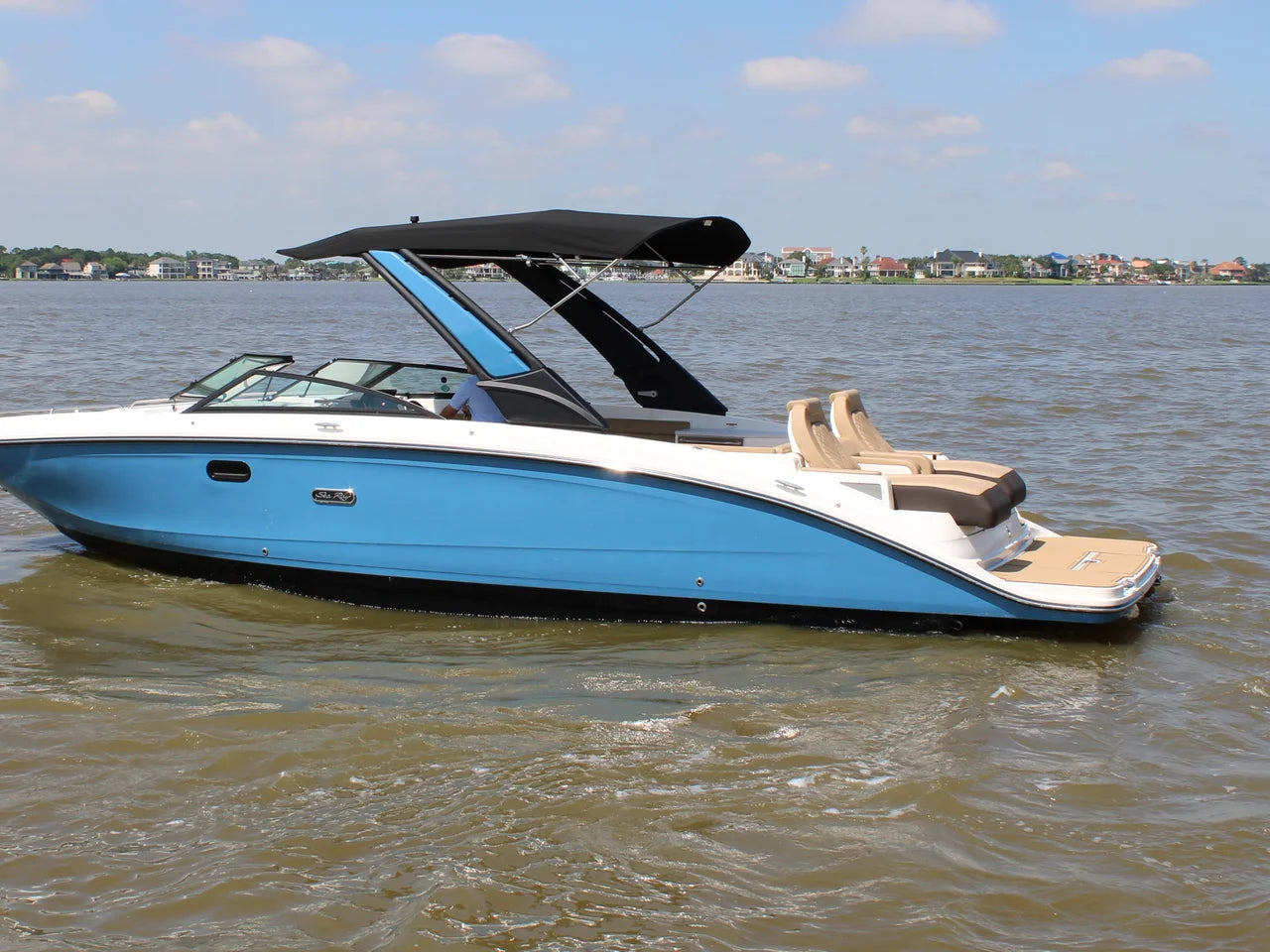 2026 Sea Ray SDX 290 29.0 feet, Clearwater, Florida #1