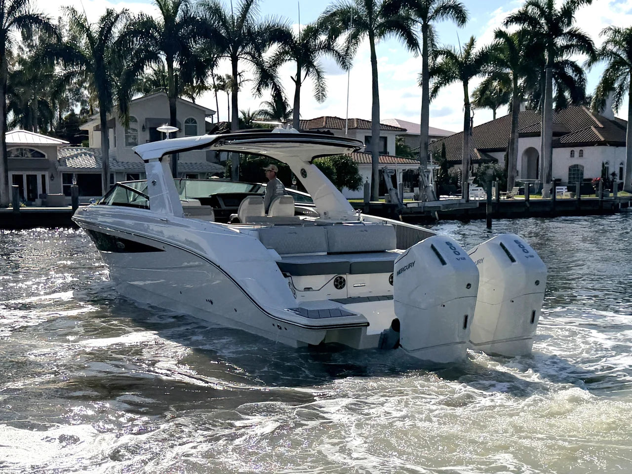 2026 Sea Ray SLX 400 Outboard 40.0 feet, Clearwater, Florida #7