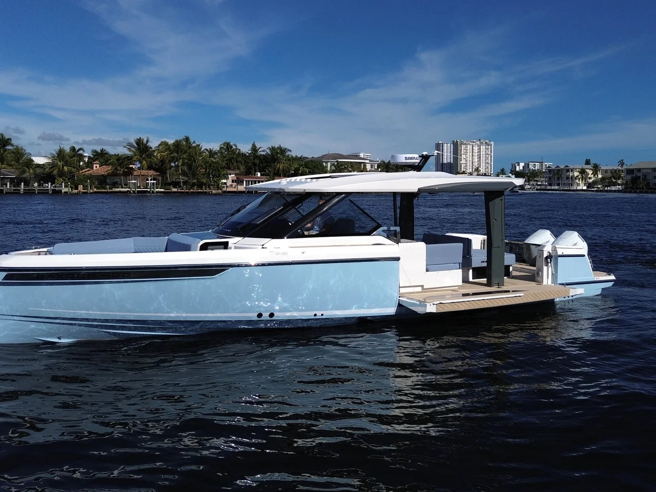 2026 Saxdor 400 GTO 40.0 feet, Clearwater, Florida #14
