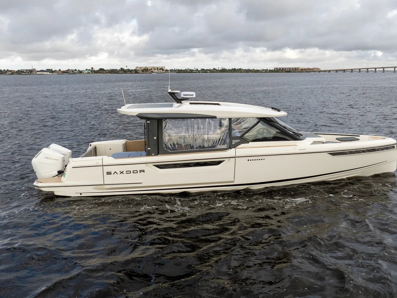 2026 Saxdor 400 GTO 40.0 feet, Clearwater, Florida #39