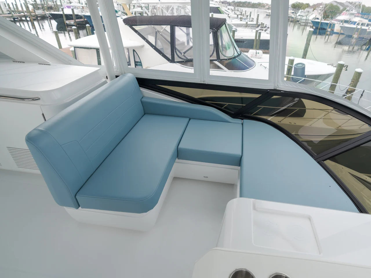 2026 Cruisers Yachts 57 FLY 57.0 feet, Clearwater, Florida #28