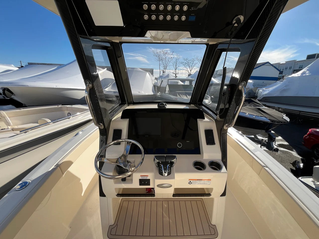 2026 Scout 260 LXF 26.0 feet, Clearwater, Florida #20