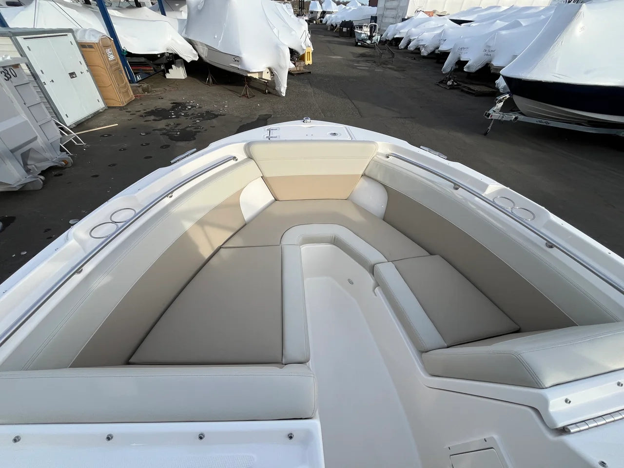 2026 Boston Whaler 210 Vantage 21.0 feet, Clearwater, Florida #16