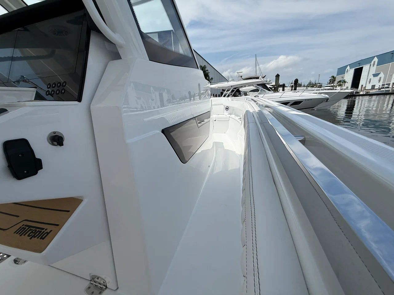 2026 Intrepid 35 PANACEA 35.0 feet, Clearwater, Florida #25