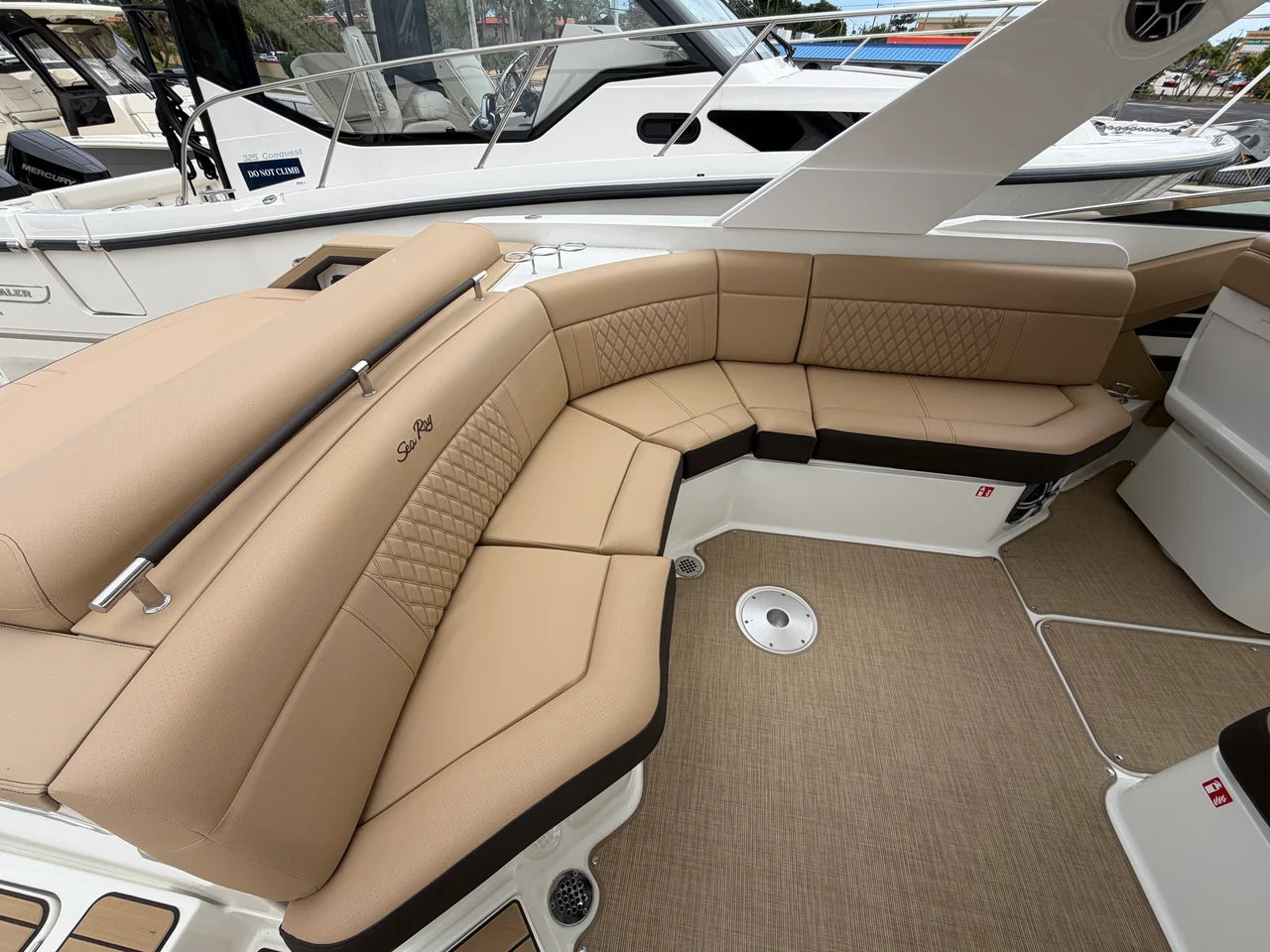 2026 Sea Ray SLX 310 Outboard 31.0 feet, Clearwater, Florida #22